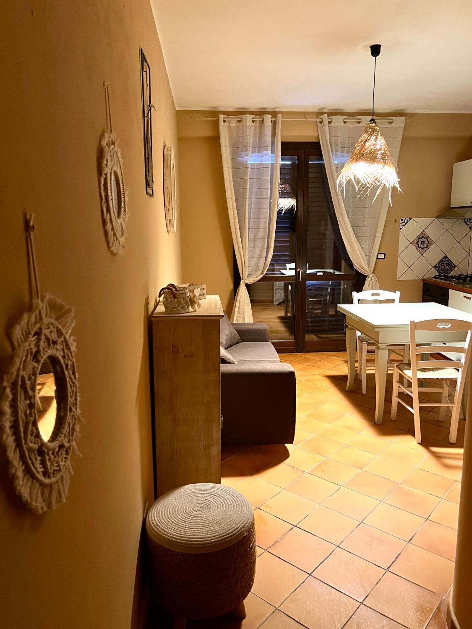 Gioia Di Mare Apartment Marzamemi Exterior foto