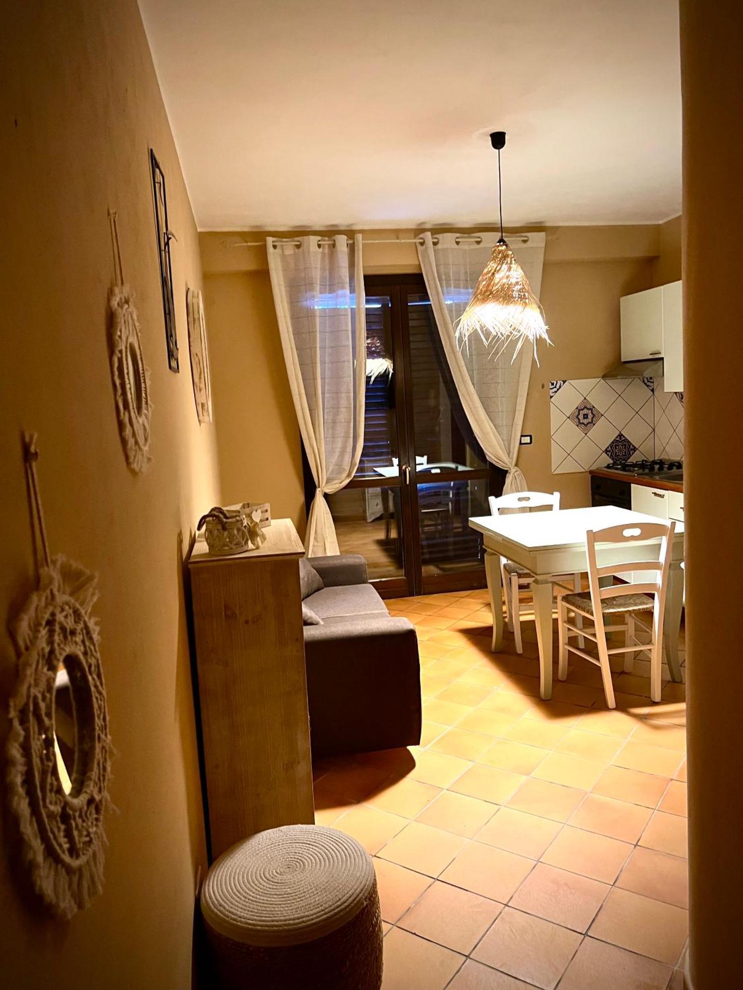 Gioia Di Mare Apartment Marzamemi Exterior foto