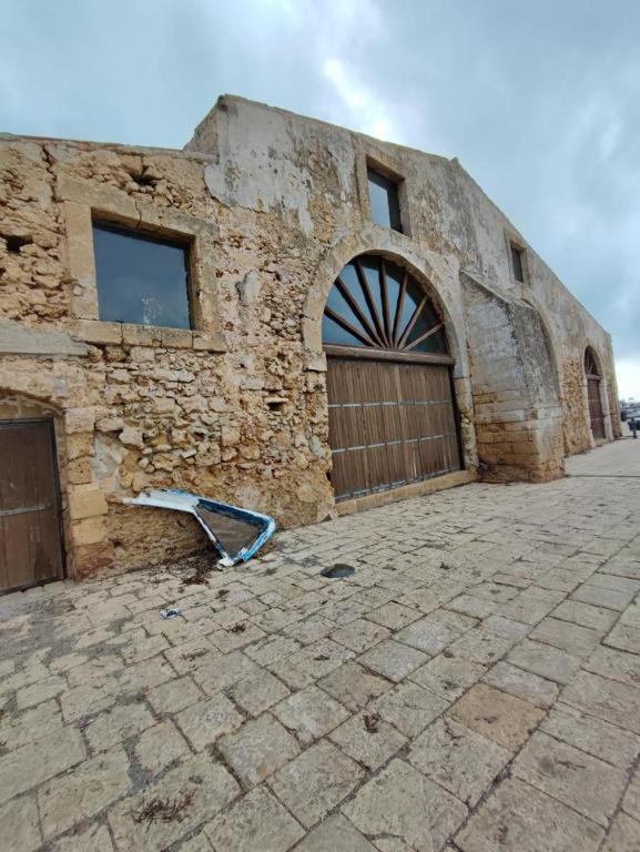 Gioia Di Mare Apartment Marzamemi Exterior foto