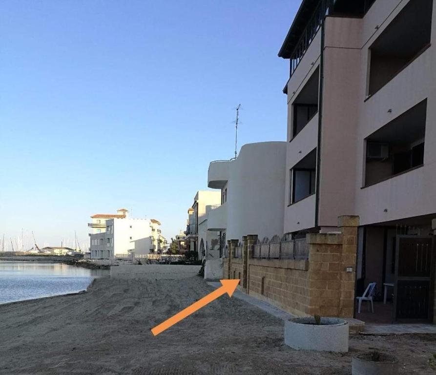 Gioia Di Mare Apartment Marzamemi Exterior foto