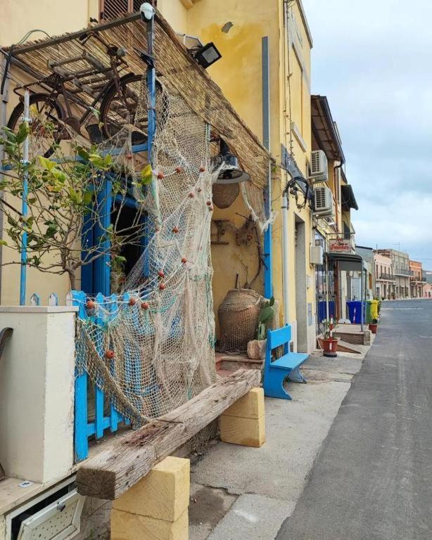 Gioia Di Mare Apartment Marzamemi Exterior foto