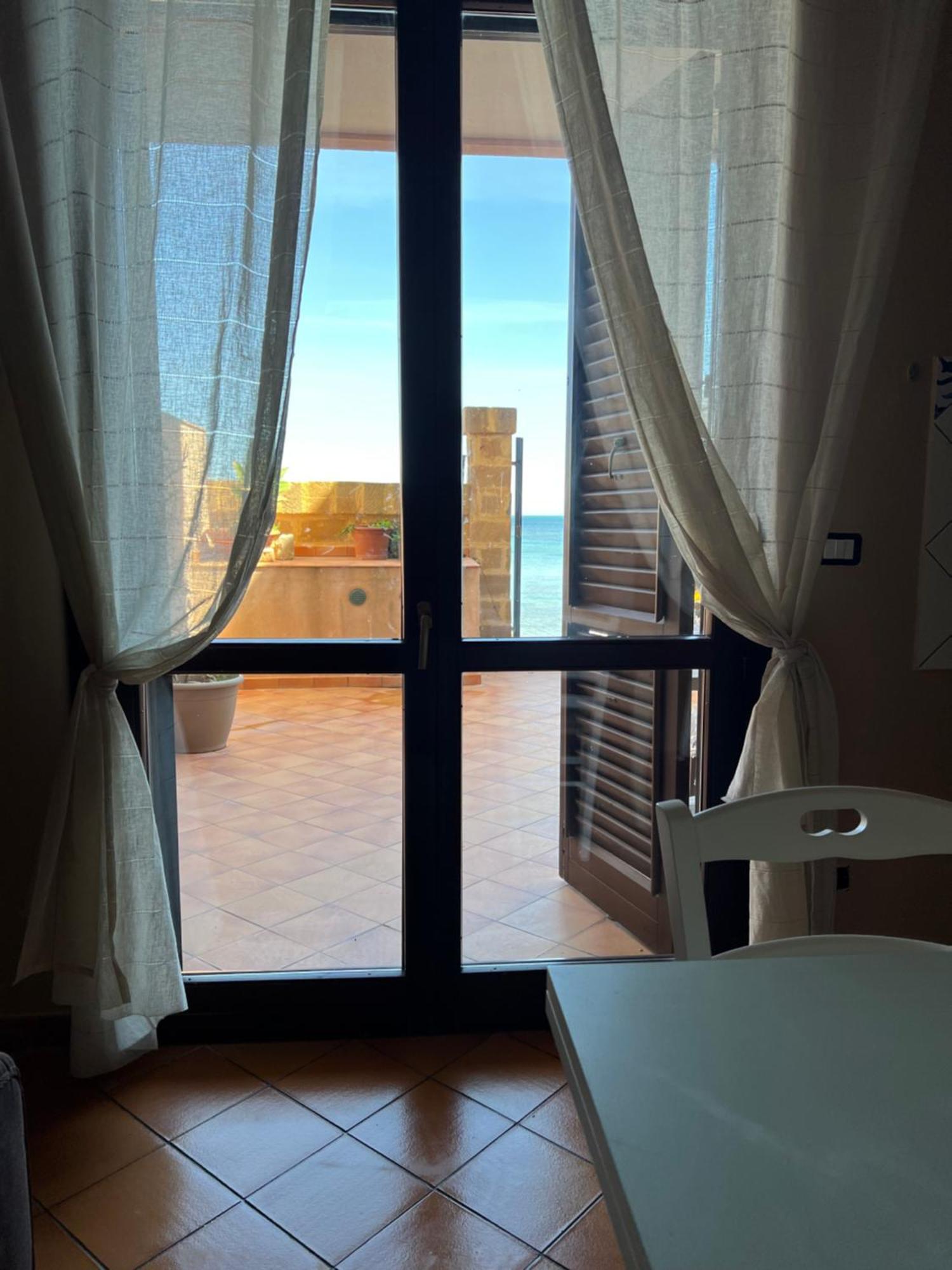 Gioia Di Mare Apartment Marzamemi Exterior foto