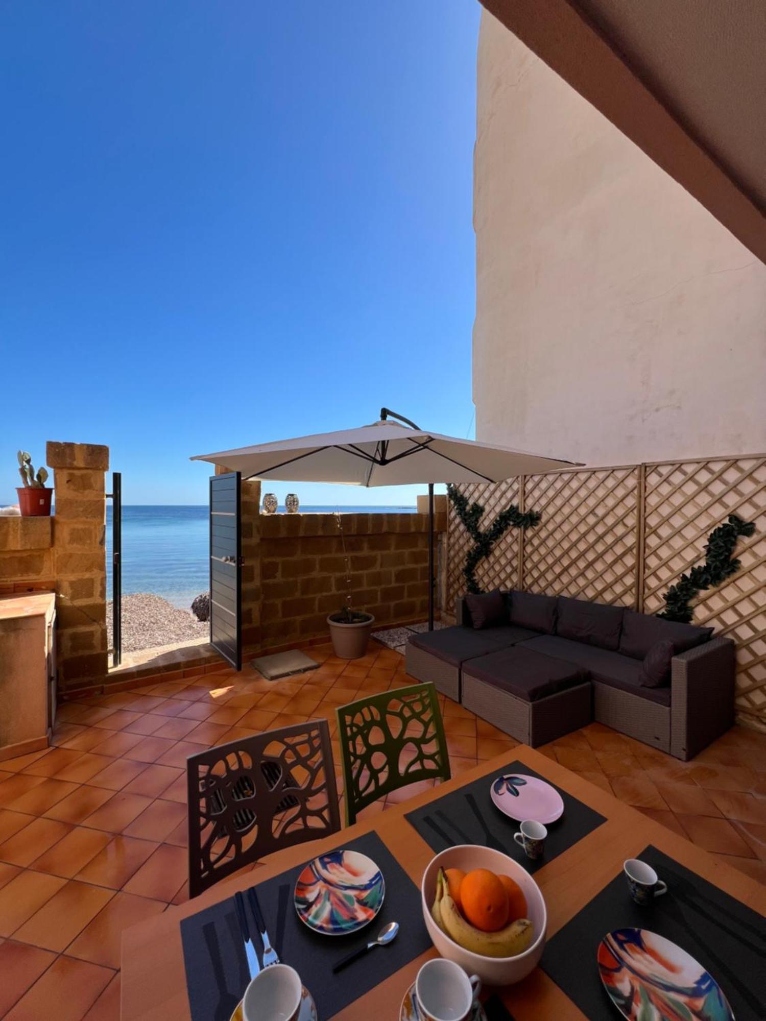 Gioia Di Mare Apartment Marzamemi Exterior foto