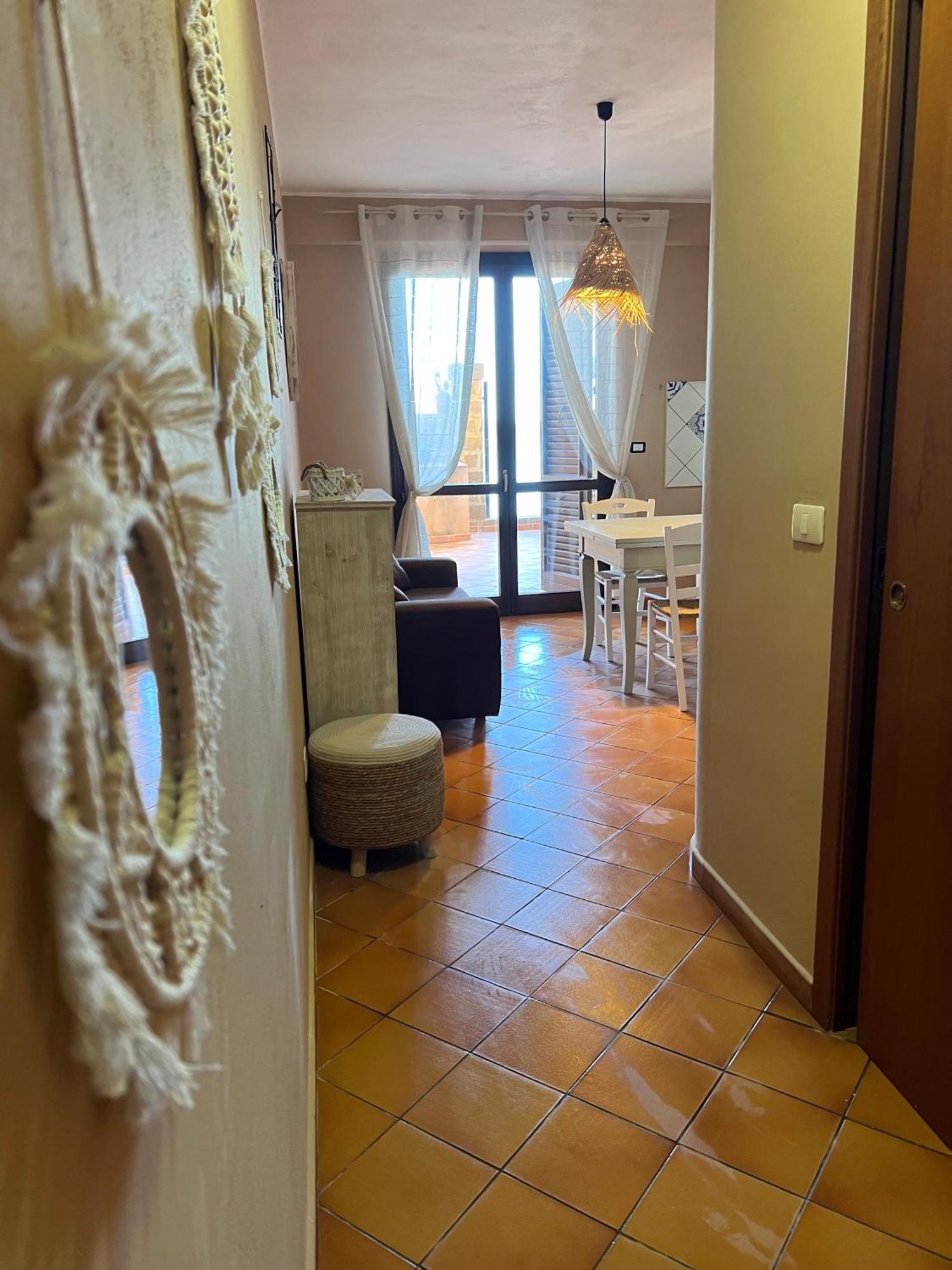 Gioia Di Mare Apartment Marzamemi Exterior foto