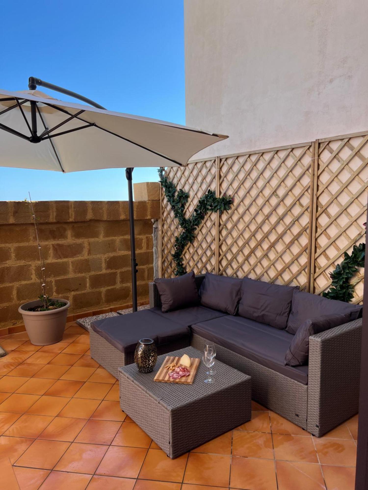 Gioia Di Mare Apartment Marzamemi Exterior foto