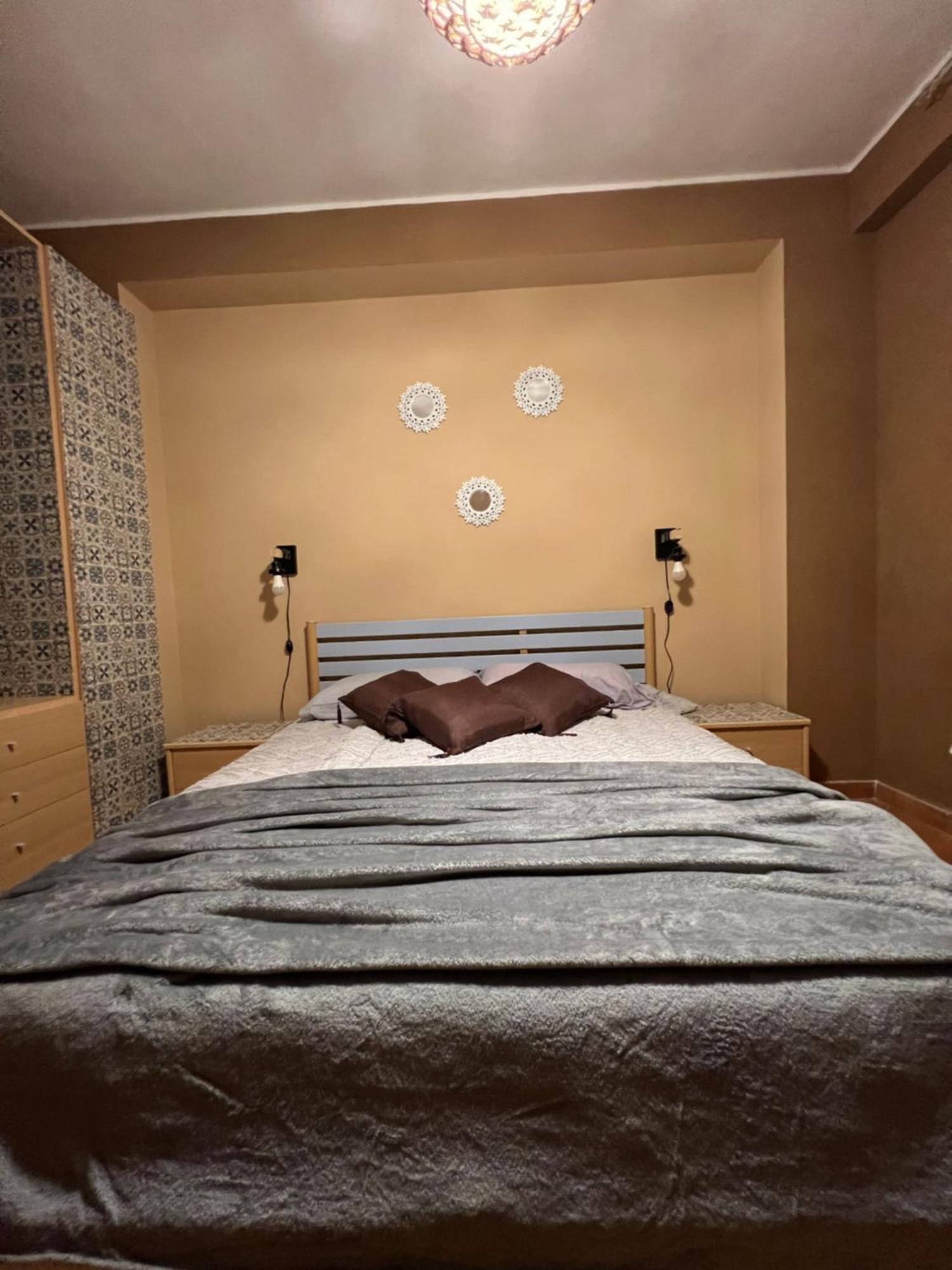Gioia Di Mare Apartment Marzamemi Exterior foto