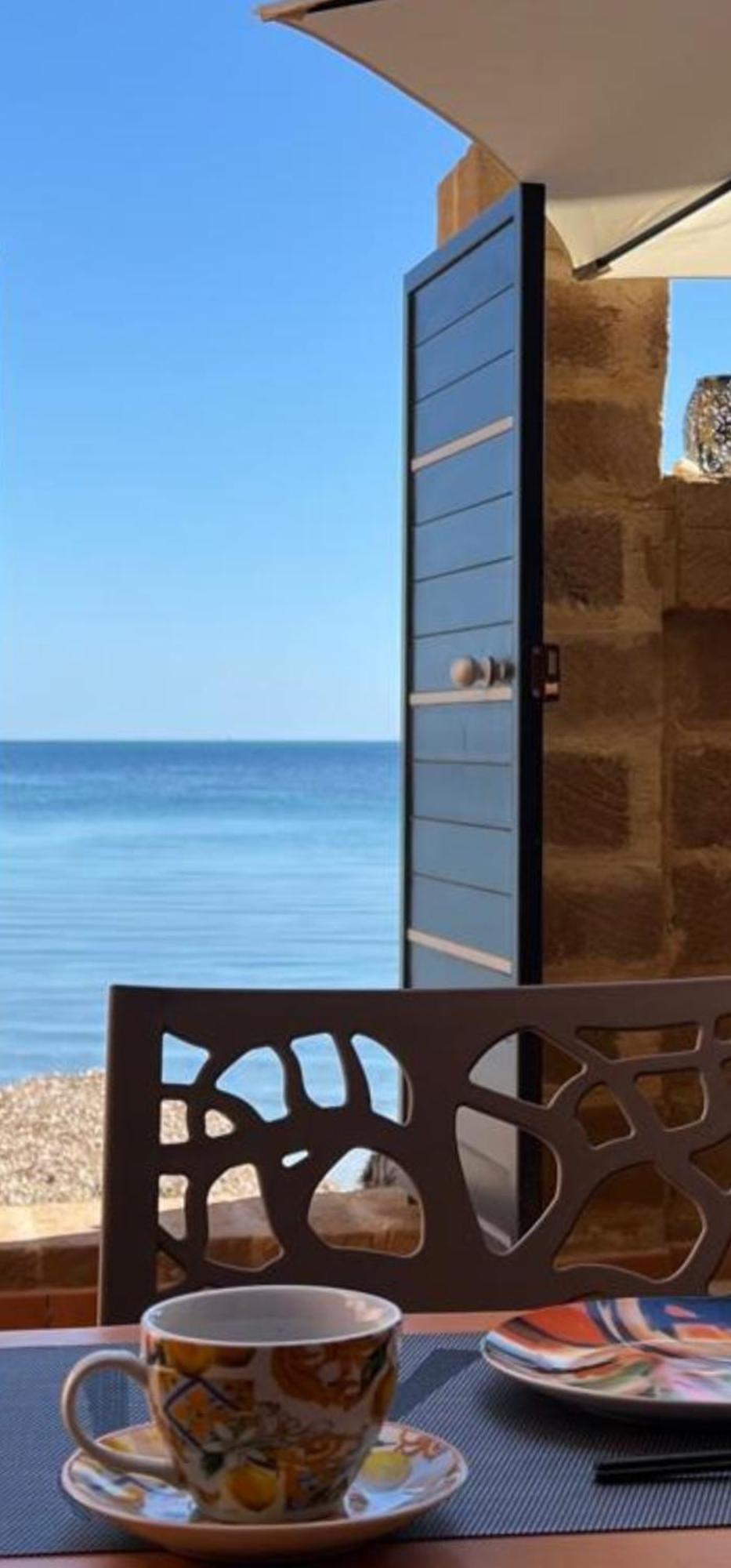 Gioia Di Mare Apartment Marzamemi Exterior foto